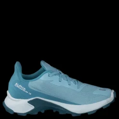 Best Salomon Alphacross 3 W Crystal Blue/white (pantone Br Turkos