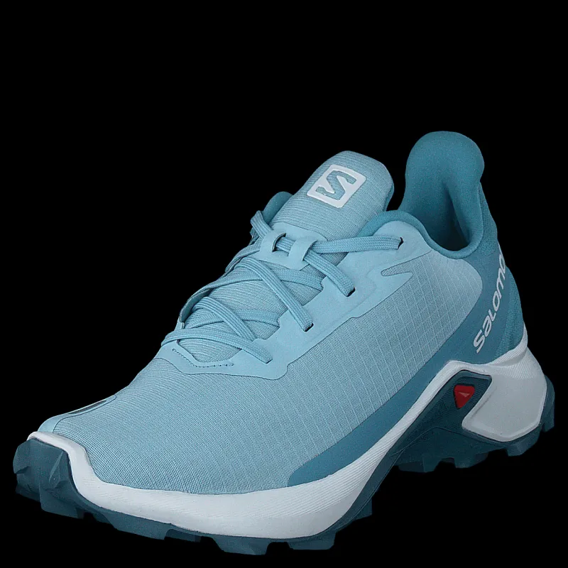 Best Salomon Alphacross 3 W Crystal Blue/white (pantone Br Turkos