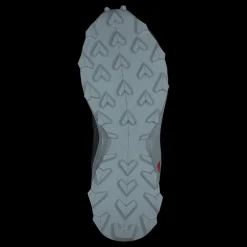 Salomon Alphacross Blast Cswp J Dark Denim/black/pearl Blue Blå Best