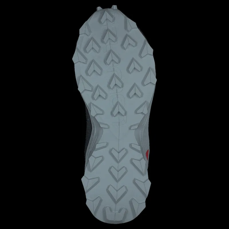 Salomon Alphacross Blast Cswp J Dark Denim/black/pearl Blue Blå Best