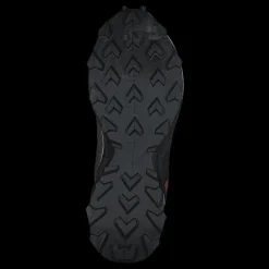 Best Salomon Alphacross Blast Cswp J Olive Night/wht/black Grön