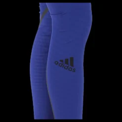 Outlet adidas Alphaskin 360 Long Tights Blue Blå