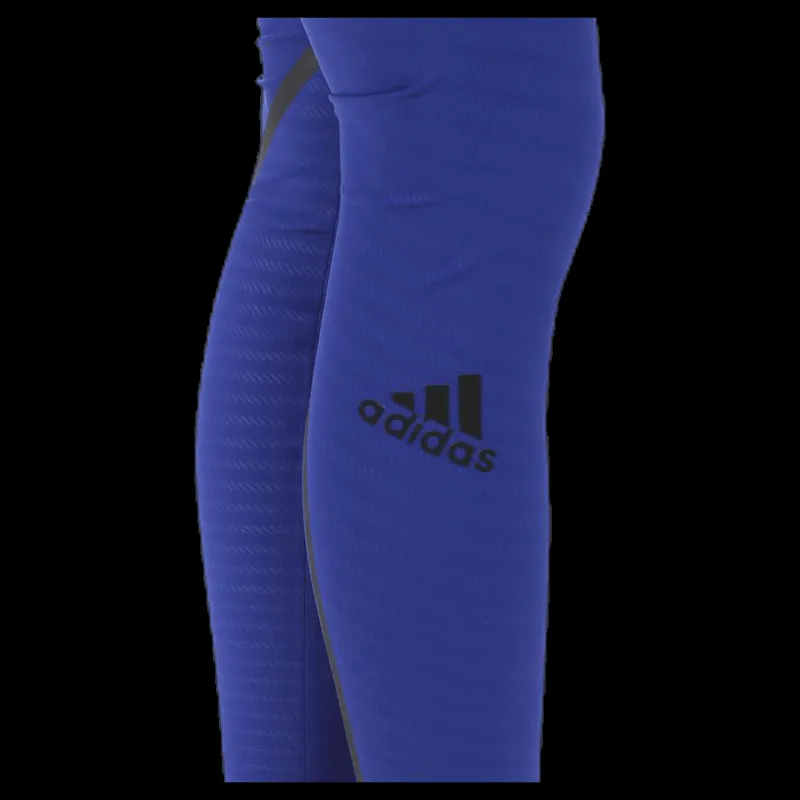 Outlet adidas Alphaskin 360 Long Tights Blue Blå