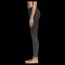 adidas Alphaskin 360 Long Tights Grey Grå