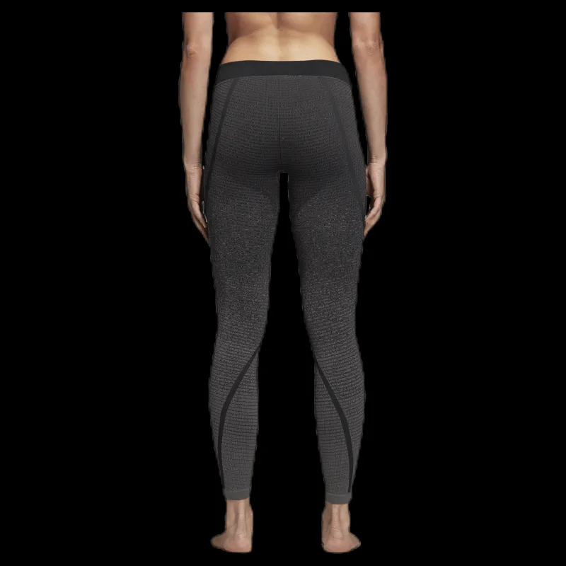 adidas Alphaskin 360 Long Tights Grey Grå