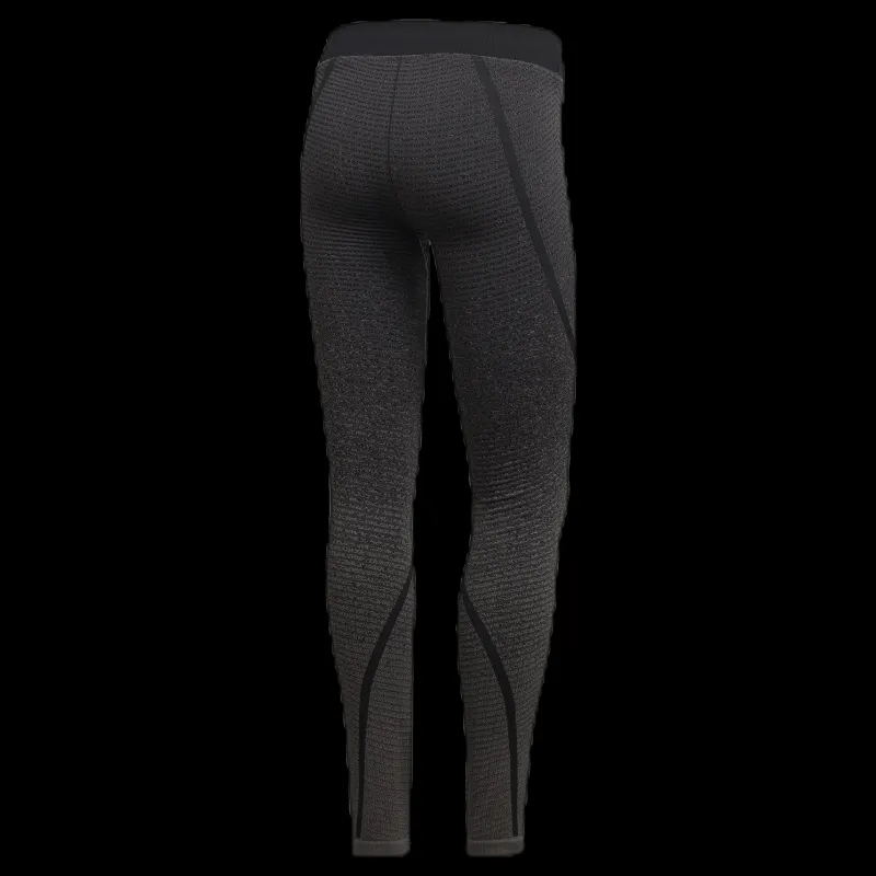 adidas Alphaskin 360 Long Tights Grey Grå
