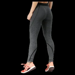 adidas Alphaskin 360 Long Tights Grey Grå