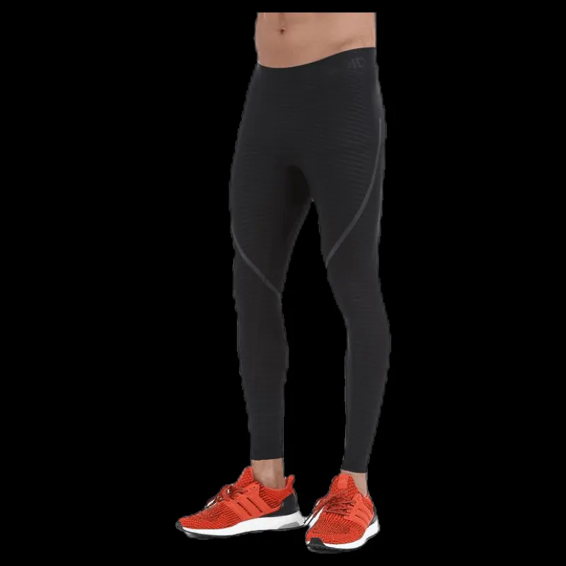 Best adidas Alphaskin 360 Tights Black Svart