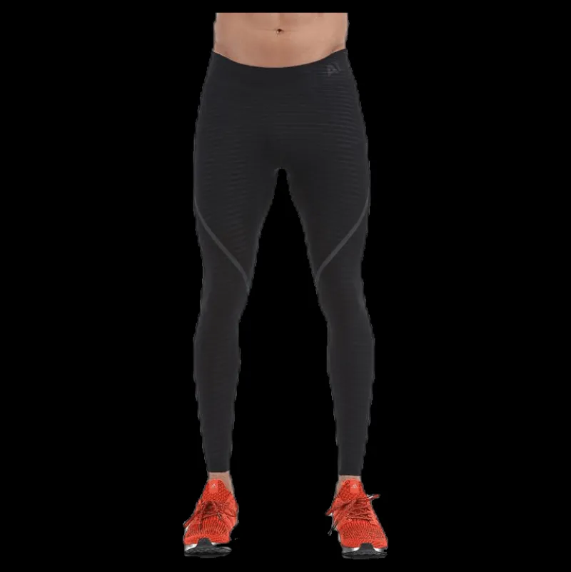 Best adidas Alphaskin 360 Tights Black Svart