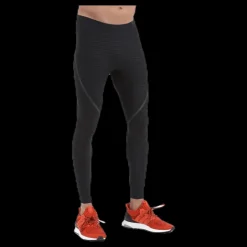 Best adidas Alphaskin 360 Tights Black Svart