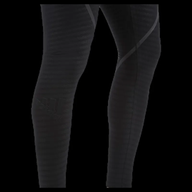 Best adidas Alphaskin 360 Tights Black Svart