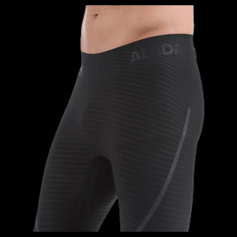 Best adidas Alphaskin 360 Tights Black Svart
