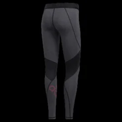 Hot adidas Alphaskin Bos Long Tight Pink/Black Rosa och Svart