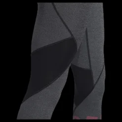 Hot adidas Alphaskin Bos Long Tight Pink/Black Rosa och Svart