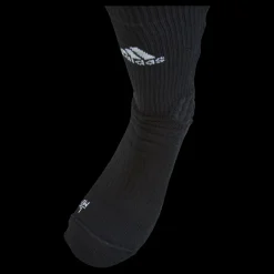 adidas Tennis Alphaskin Crew MC Black Svart Outlet