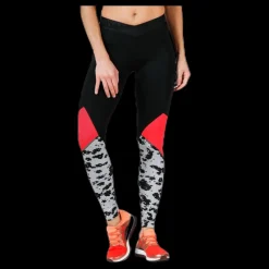Clearance adidas Alphaskin Iterations Black Flerfärgad
