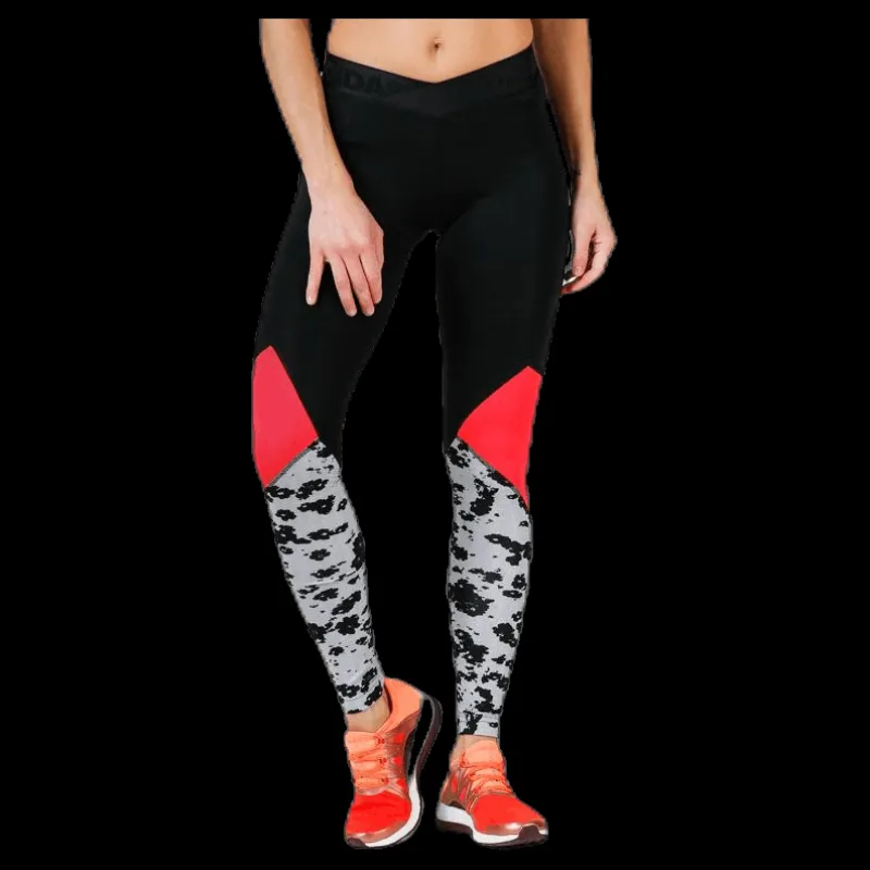 Clearance adidas Alphaskin Iterations Black Flerfärgad