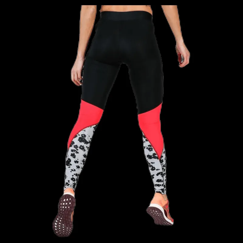 Clearance adidas Alphaskin Iterations Black Flerfärgad