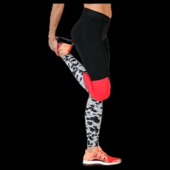 Clearance adidas Alphaskin Iterations Black Flerfärgad