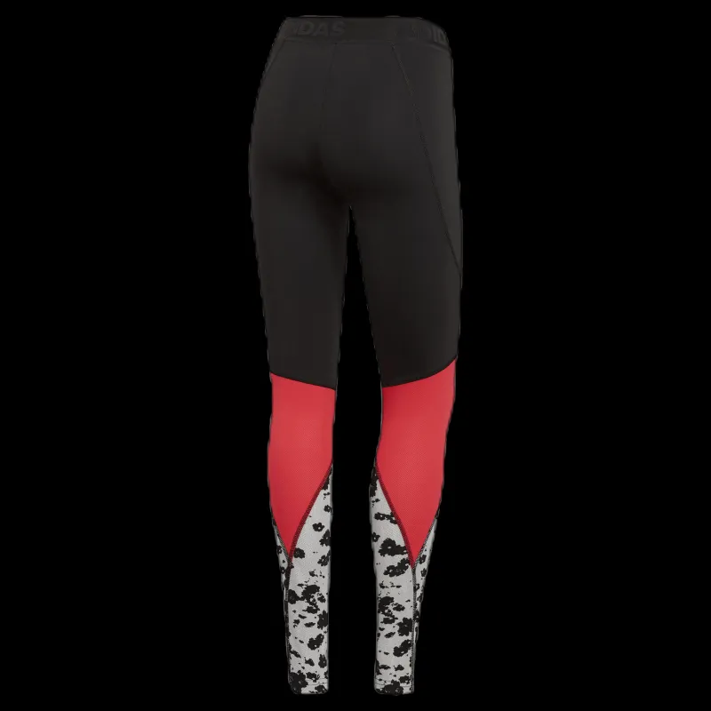 Clearance adidas Alphaskin Iterations Black Flerfärgad
