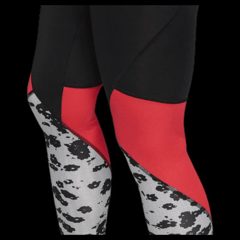 Clearance adidas Alphaskin Iterations Black Flerfärgad