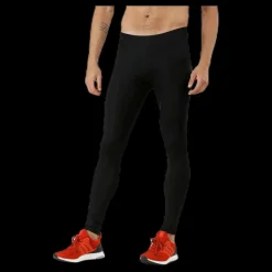 Discount adidas Alphaskin Sirit Tight LT Black Svart