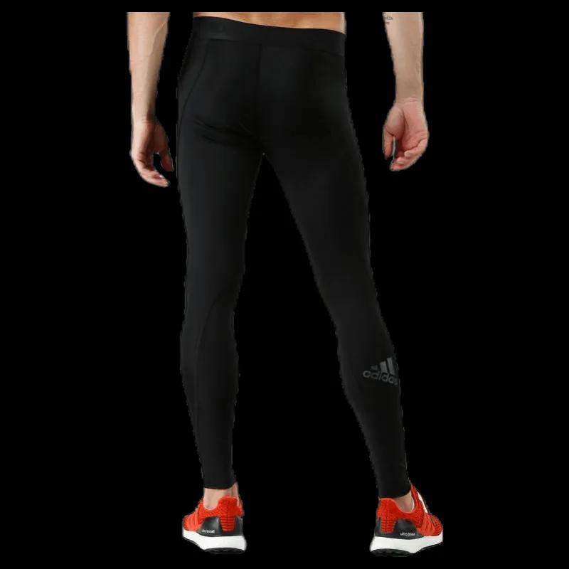 Discount adidas Alphaskin Sirit Tight LT Black Svart