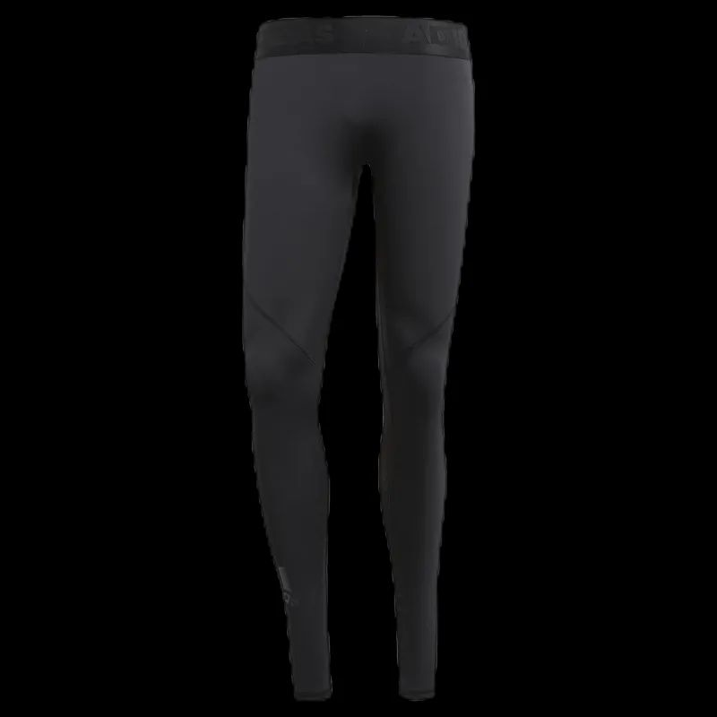Discount adidas Alphaskin Sirit Tight LT Black Svart