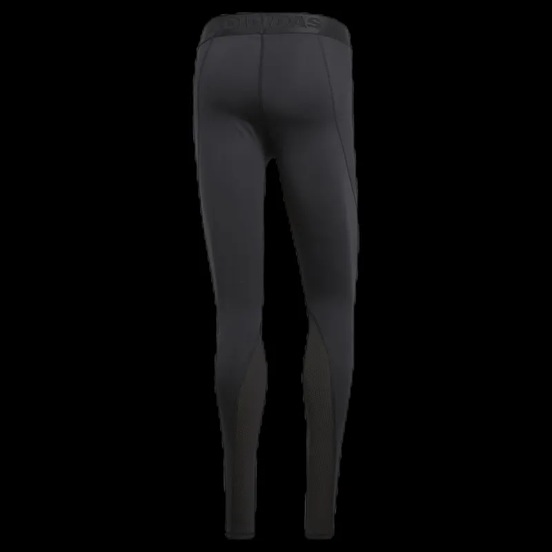Discount adidas Alphaskin Sirit Tight LT Black Svart