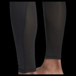 Discount adidas Alphaskin Sirit Tight LT Black Svart