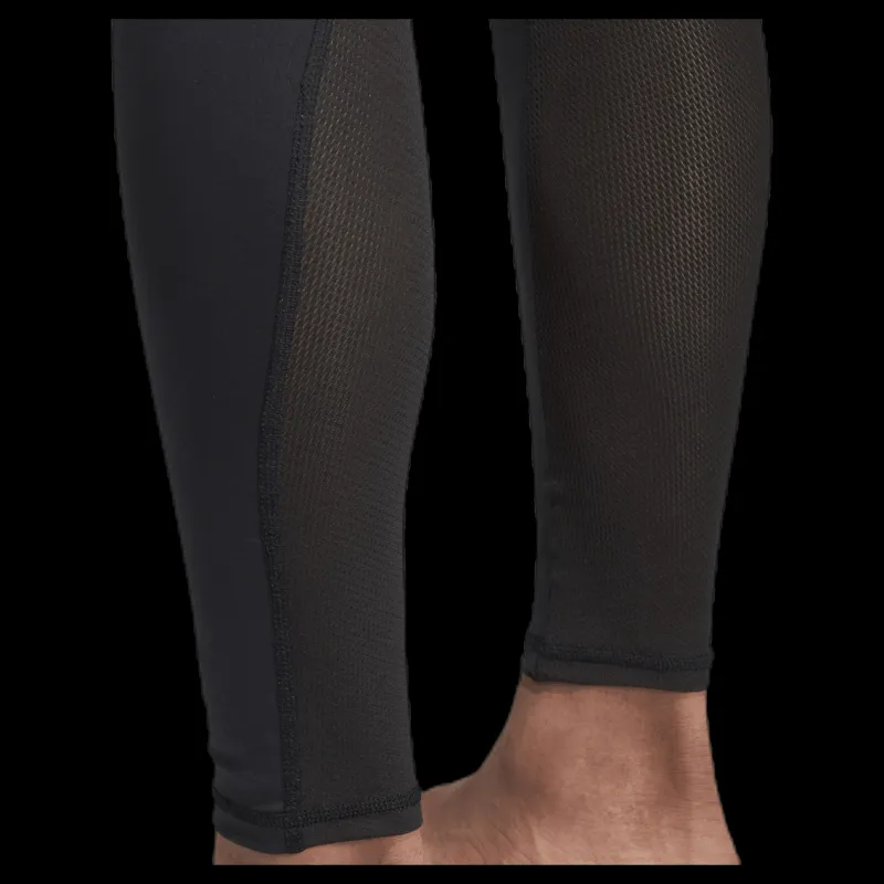 Discount adidas Alphaskin Sirit Tight LT Black Svart