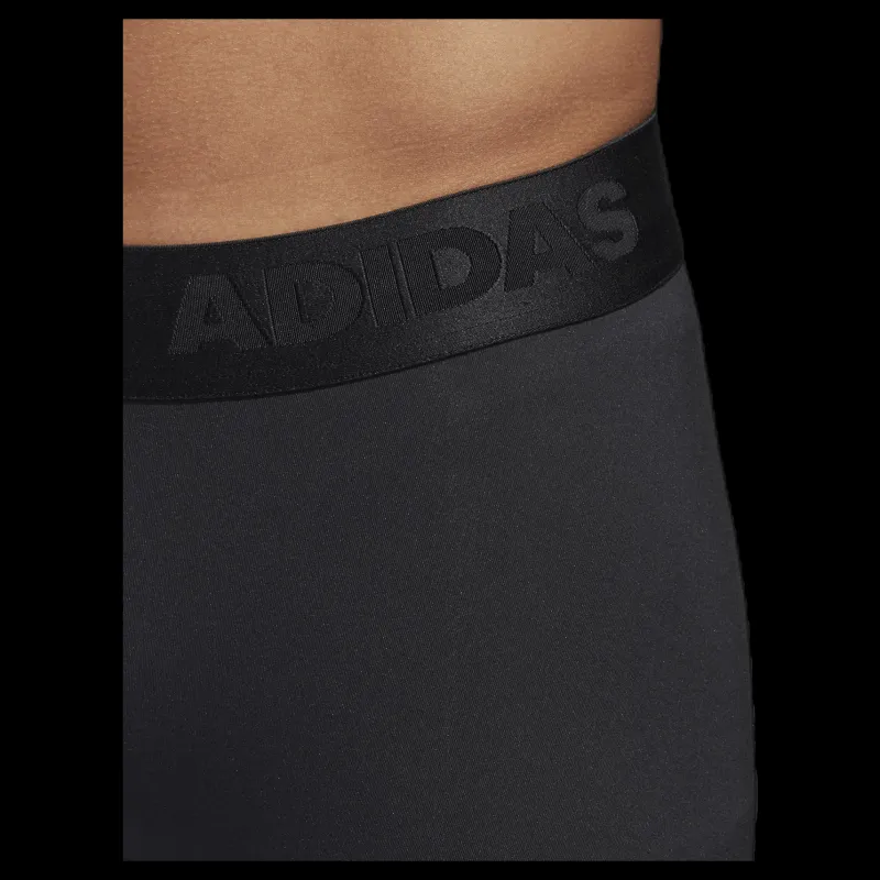 Discount adidas Alphaskin Sirit Tight LT Black Svart