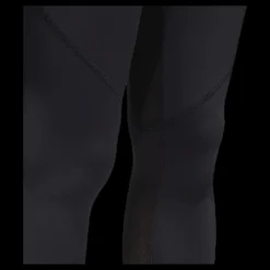 Discount adidas Alphaskin Sirit Tight LT Black Svart