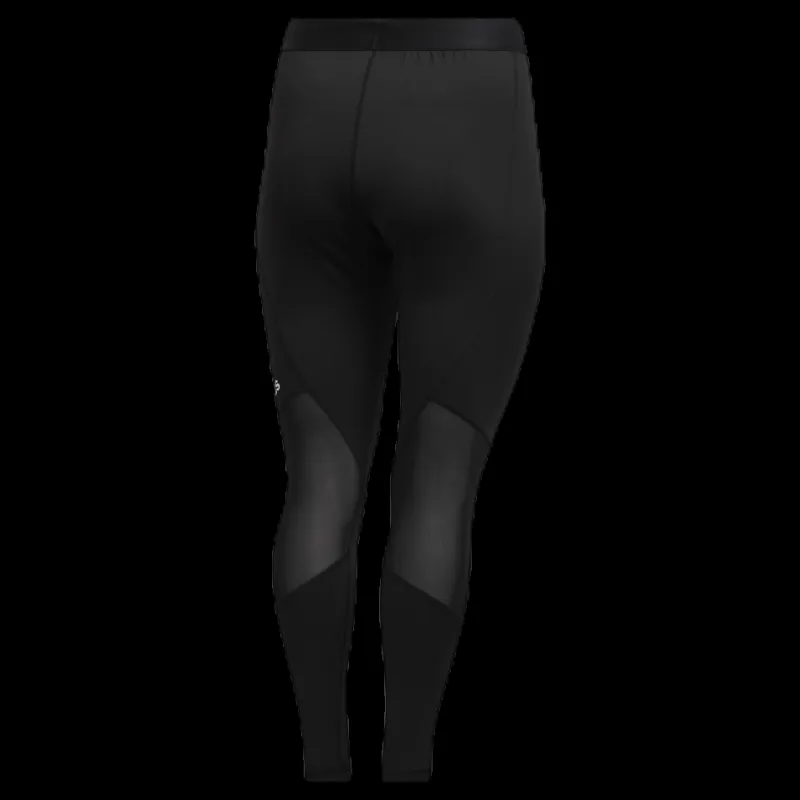 adidas Alphaskin SP Long Tight Plus Black Svart Best