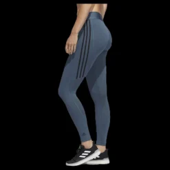 Hot adidas Alphaskin SP 3S Blue/Black Blå och Svart