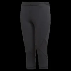 adidas Alphaskin Sport 3/4 Tights Junior Black Svart Discount