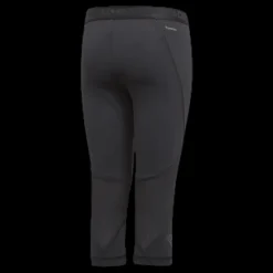 adidas Alphaskin Sport 3/4 Tights Junior Black Svart Discount
