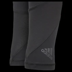 adidas Alphaskin Sport 3/4 Tights Junior Black Svart Discount
