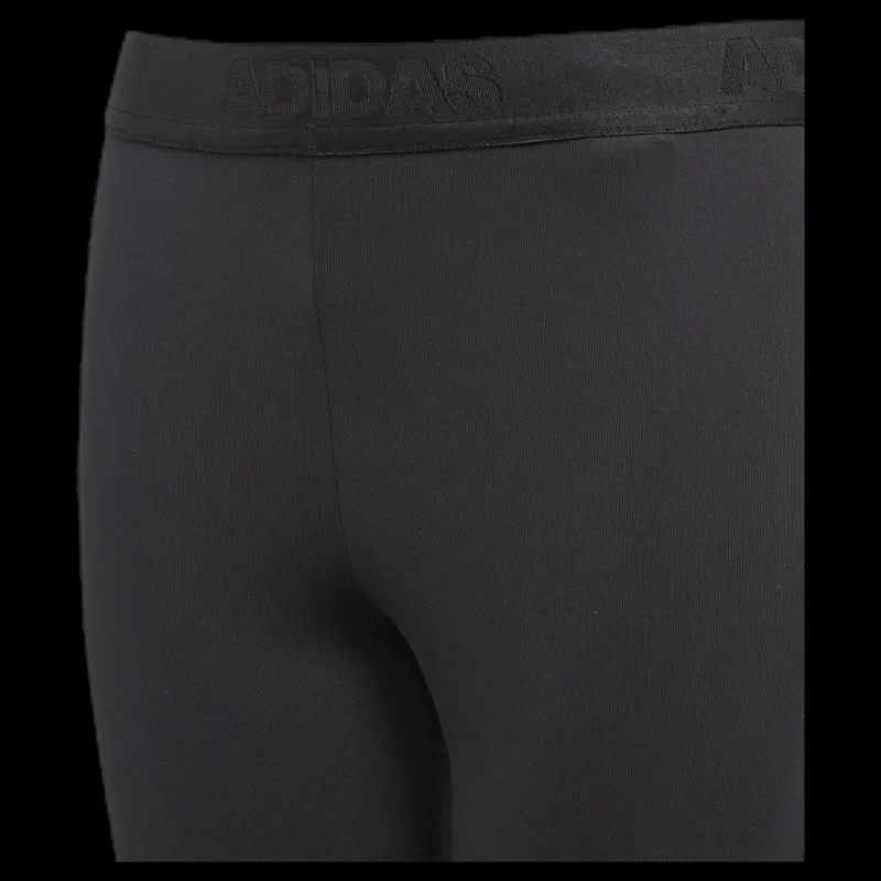 adidas Alphaskin Sport 3/4 Tights Junior Black Svart Discount