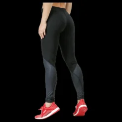 adidas Alphaskin Sport Graphic Long Tights Black Svart Hot