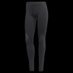 adidas Alphaskin Sport Graphic Long Tights Black Svart Hot