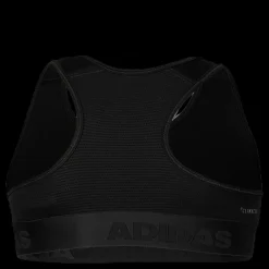 adidas Alphaskin Sports Bra Black Svart Hot
