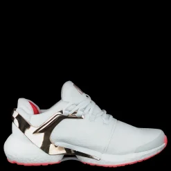 adidas Alphatorsion Boost Shoes Cloud White / Copper Metallic / Signal Pink / Coral Brun och Vit New