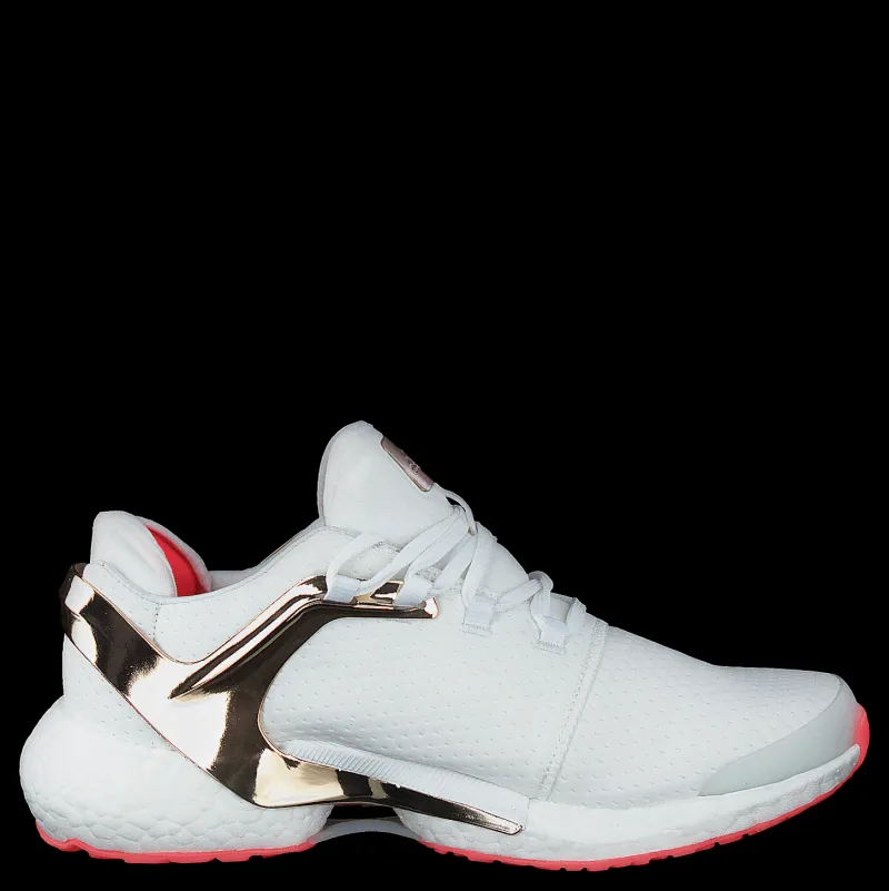 adidas Alphatorsion Boost Shoes Cloud White / Copper Metallic / Signal Pink / Coral Brun och Vit New