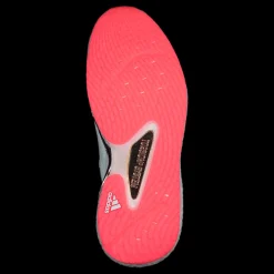 adidas Alphatorsion Boost Shoes Cloud White / Copper Metallic / Signal Pink / Coral Brun och Vit New