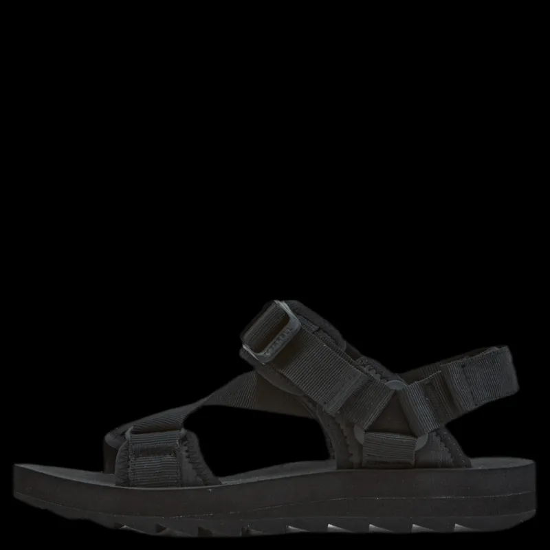 Merrell Alpine Strap Black Svart Clearance