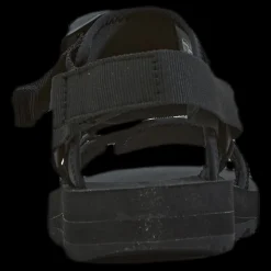 Merrell Alpine Strap Black Svart Clearance
