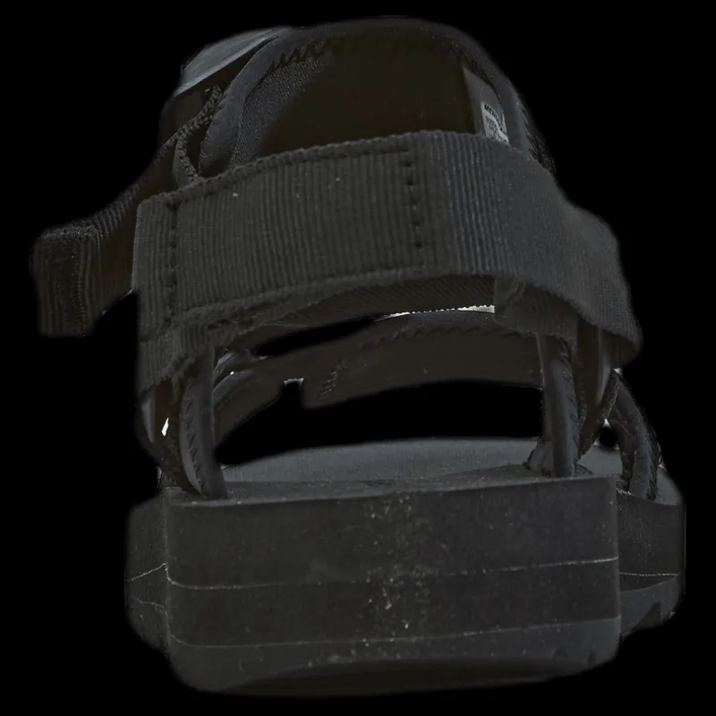 Merrell Alpine Strap Black Svart Clearance