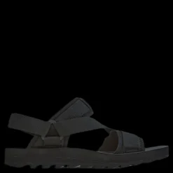 Merrell Alpine Strap Black Svart Clearance