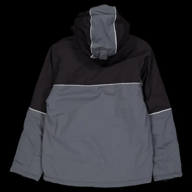 Lindberg Alpine Winter Jacket Black/anth Svart Clearance